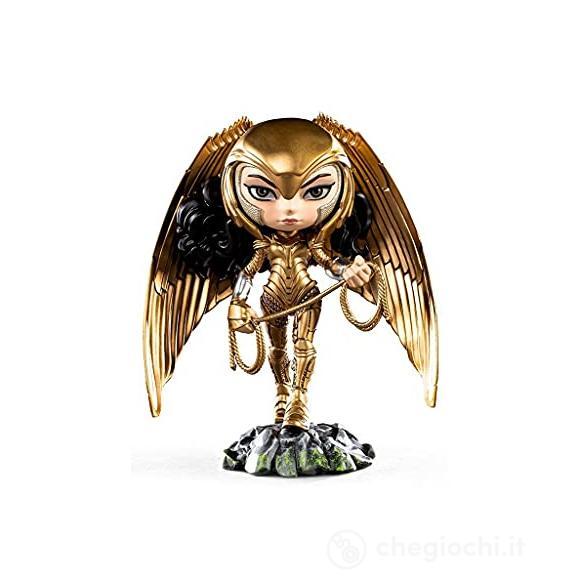 Wonder Woman Ww84 Armored Minico