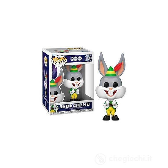 Funko Pop Animation Warner 100th Bugs Bunny As Buddy The Elf 1450