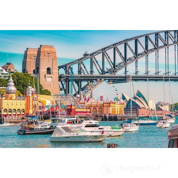 Secret Sydney - Puzzle 3000 pezzi (12001419)