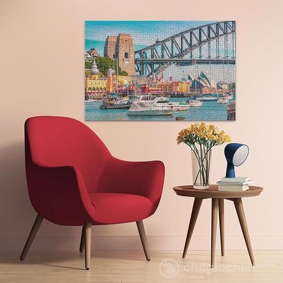 Secret Sydney - Puzzle 3000 pezzi (12001419)