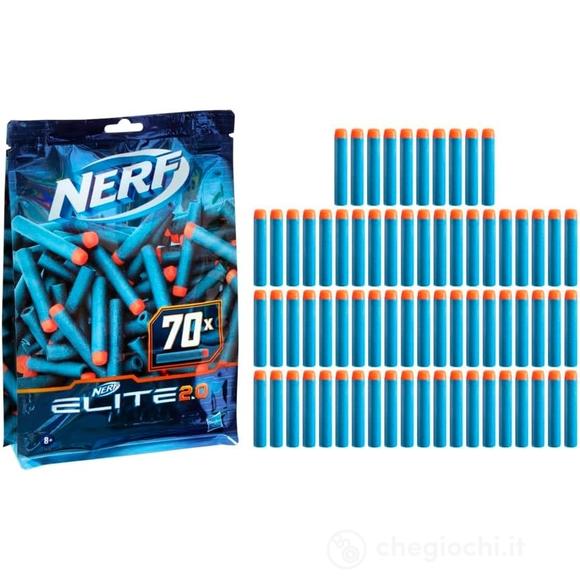Nerf Elite 2.0 Refill 70 Proiettili Ricariche (F2979)