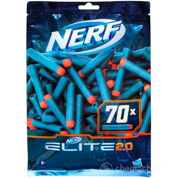 Nerf Elite 2.0 Refill 70 Proiettili Ricariche (F2979)