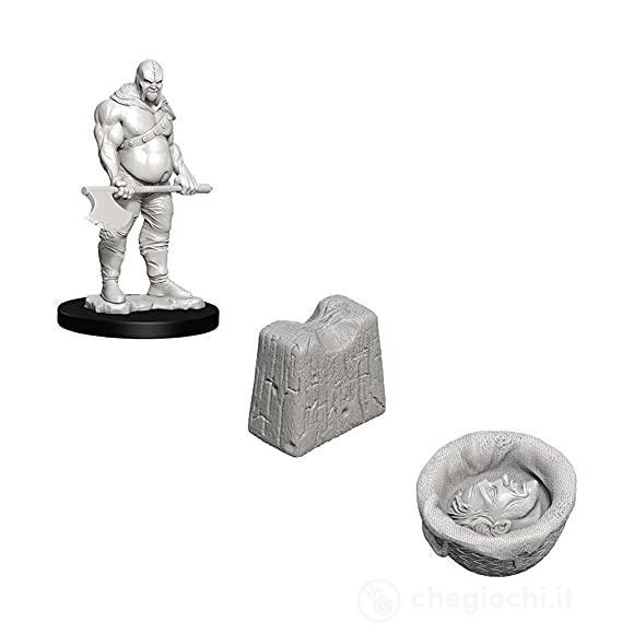 Wizkids Um Executioner & Chopping Block
