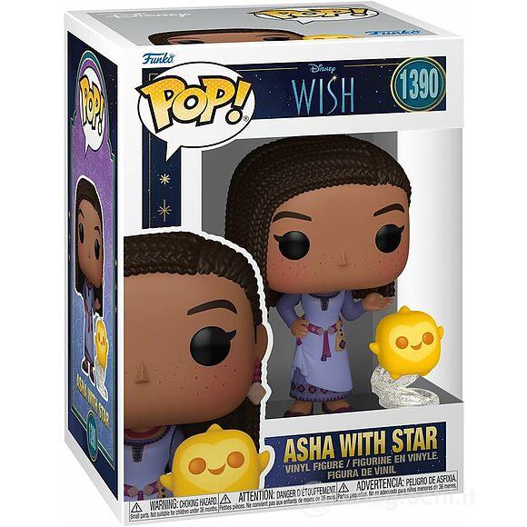 Funko Pop - Disney Wish - Asha with Star