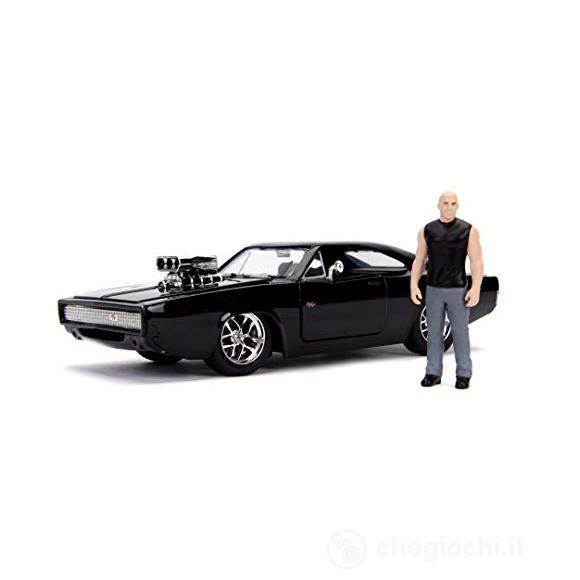 Dodge Charger Street Fast And The Furious Toys (1970)