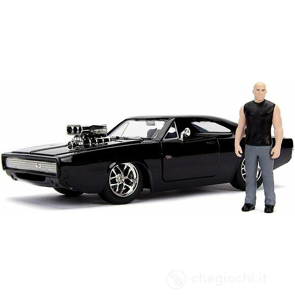 Dodge Charger Street Fast And The Furious Toys (1970)