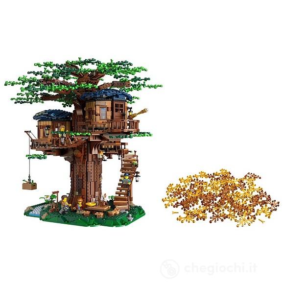 Casa sull'albero - Lego Ideas (21318)