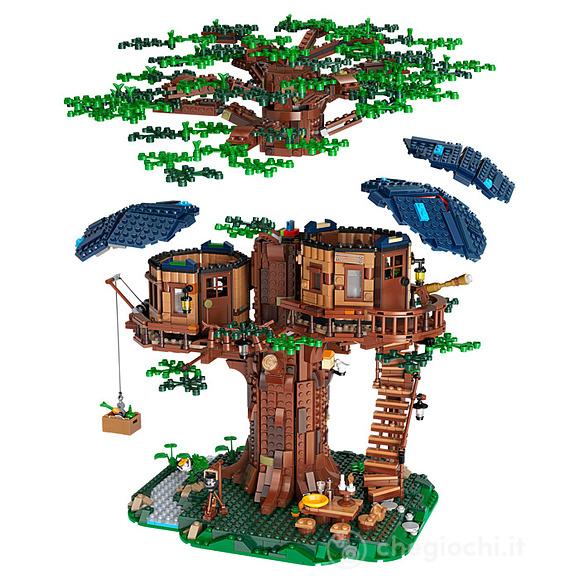 Casa sull'albero - Lego Ideas (21318)