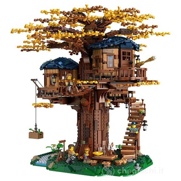 Casa sull'albero - Lego Ideas (21318)