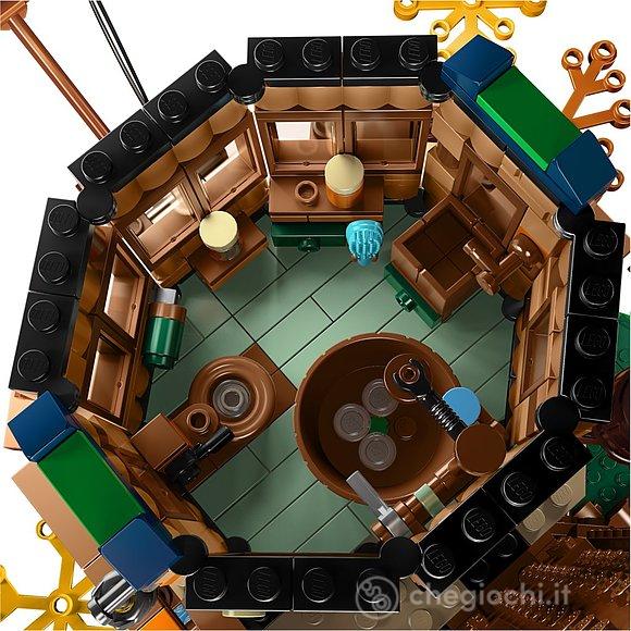 Casa sull'albero - Lego Ideas (21318)