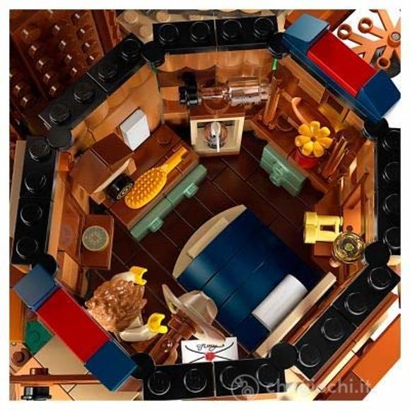 Casa sull'albero - Lego Ideas (21318)