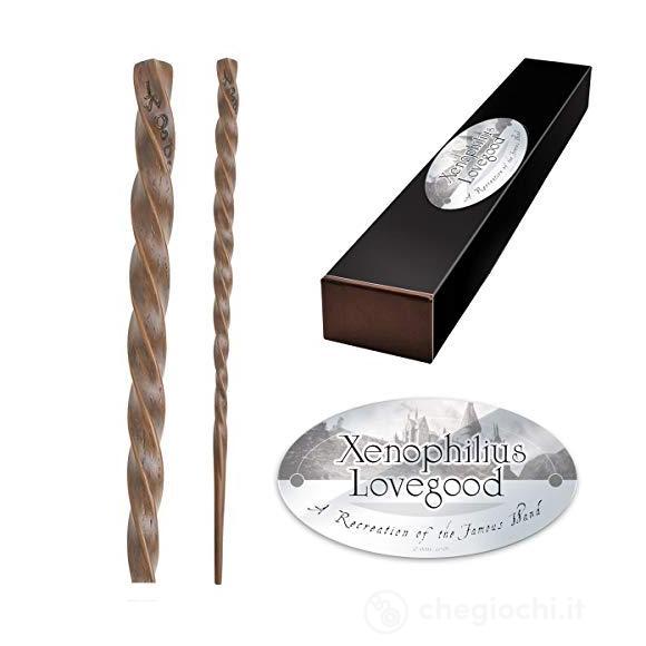 Bacchetta Xenophilius Harry Potter