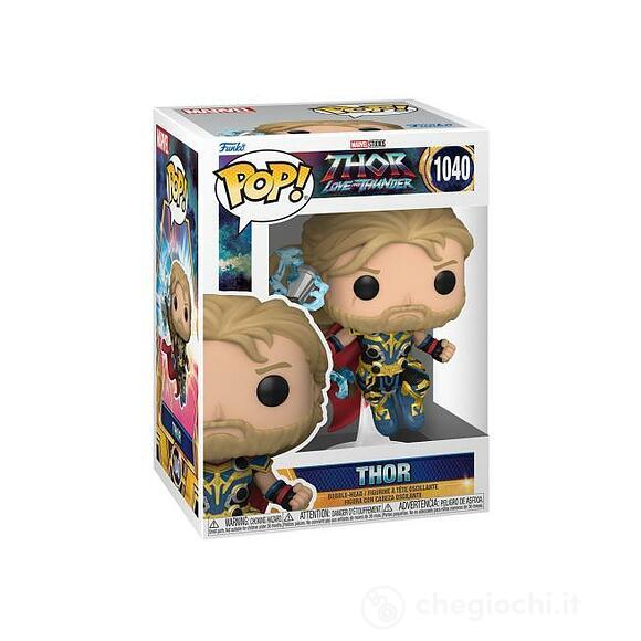 Thor - Thor: Love and Thunder