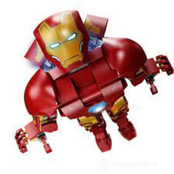 Personaggio di Iron Man - Lego Super Heroes (76206)