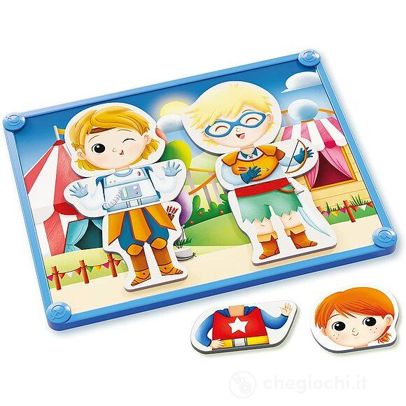 Magnetic Dress Up - Carnival (4421)