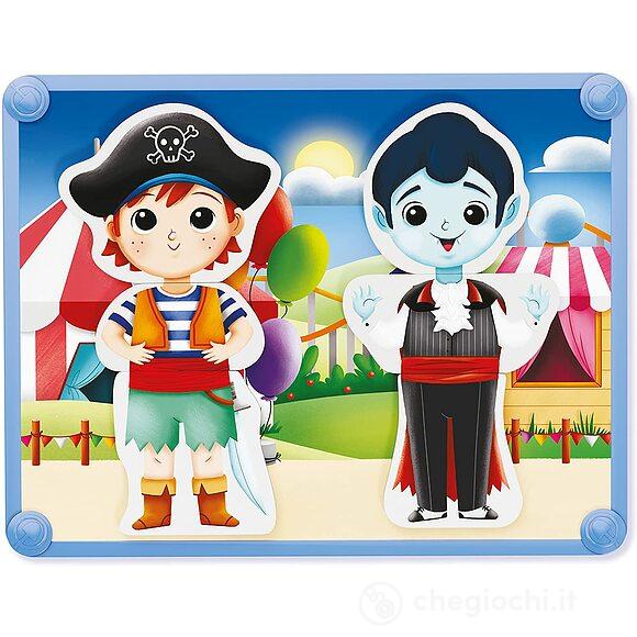Magnetic Dress Up - Carnival (4421)