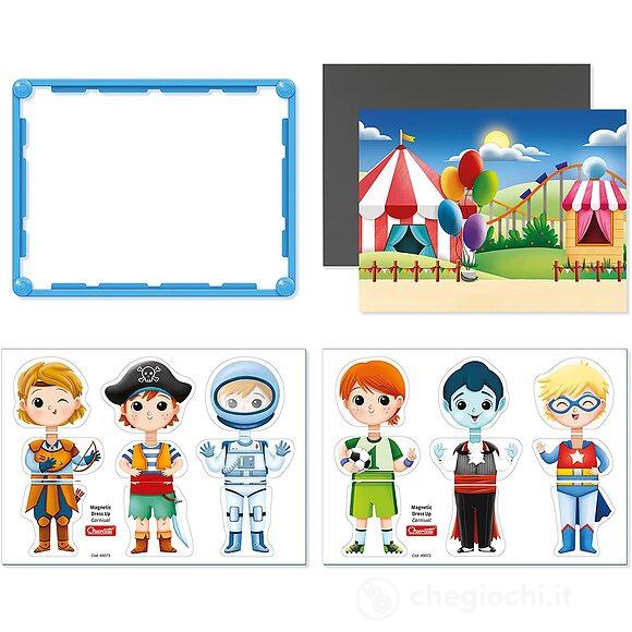 Magnetic Dress Up - Carnival (4421)