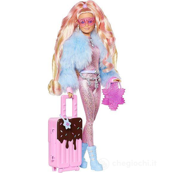 Barbie Extra Look Neve (HPB16)