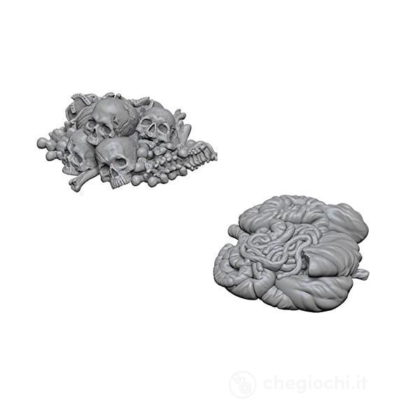 Wizkids Um Pile Of Bones & Entrails