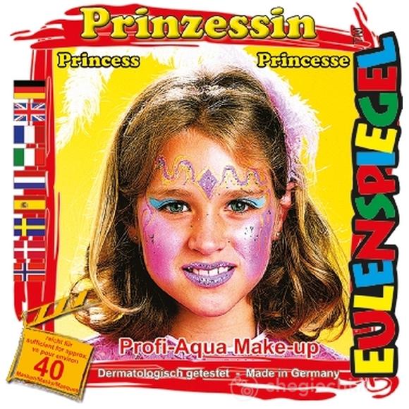 Set Trucco Principessa