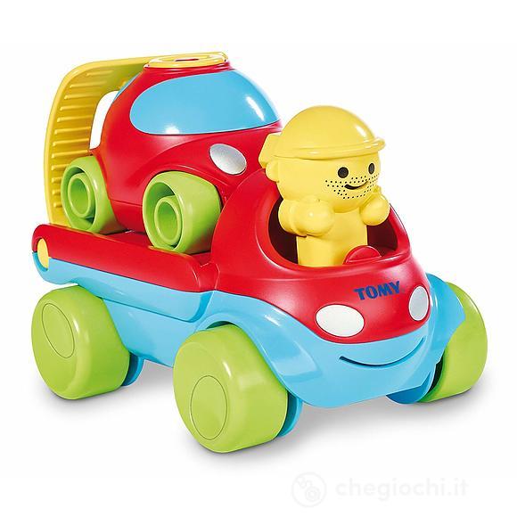 Automobilina Fix & Load Tow Truck (LCE72422)