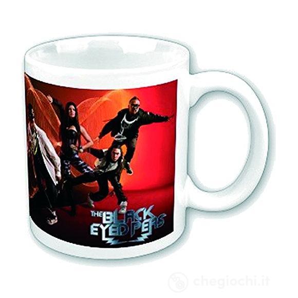 Black Eyed Peas (The): Band Photo (Tazza)