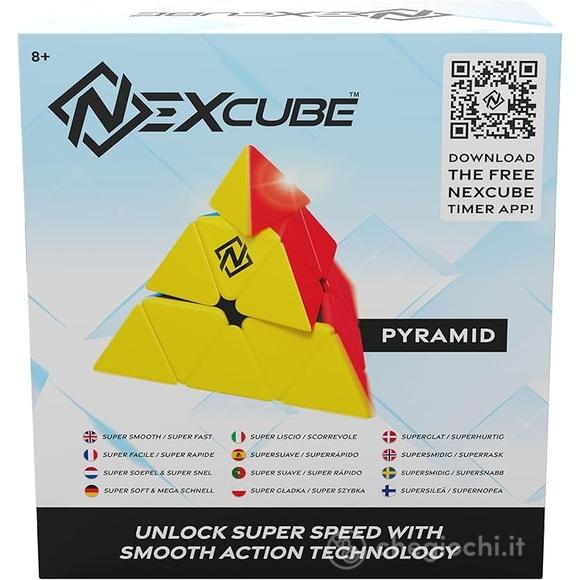Nexcube – Piramide (930422.006)
