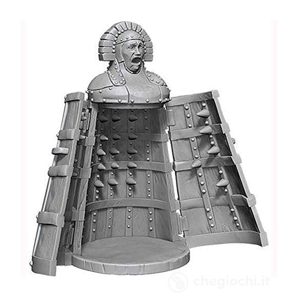 Wizkids Um Vergine di Ferro