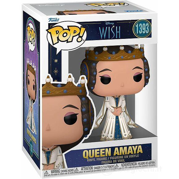 Funko Pop - Disney Wish - Queen Amaya