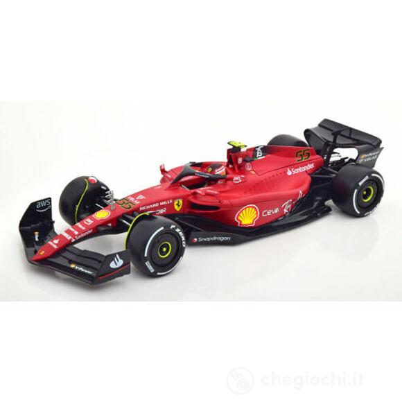 D/C Ferrari F1 22 Sainz 1:18