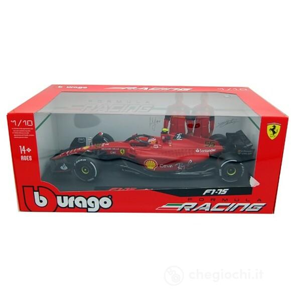 D/C Ferrari F1 22 Sainz 1:18