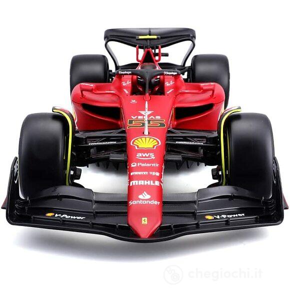 D/C Ferrari F1 22 Sainz 1:18