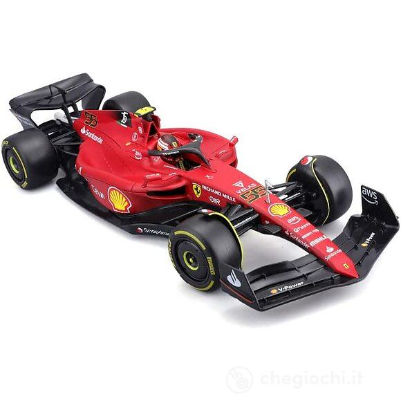 D/C Ferrari F1 22 Sainz 1:18