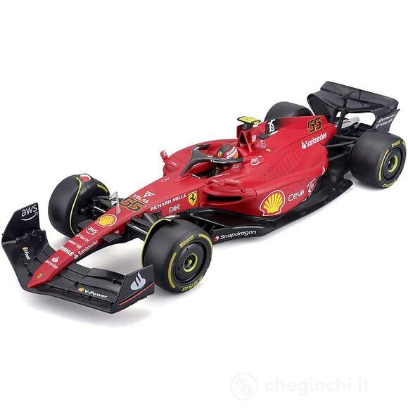 D/C Ferrari F1 22 Sainz 1:18