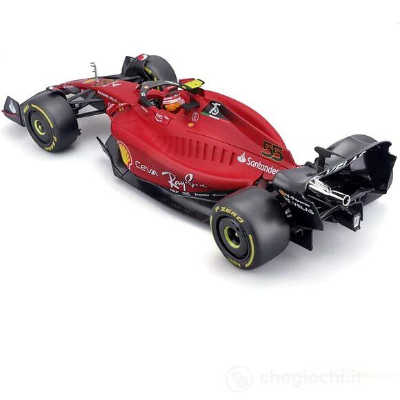 D/C Ferrari F1 22 Sainz 1:18
