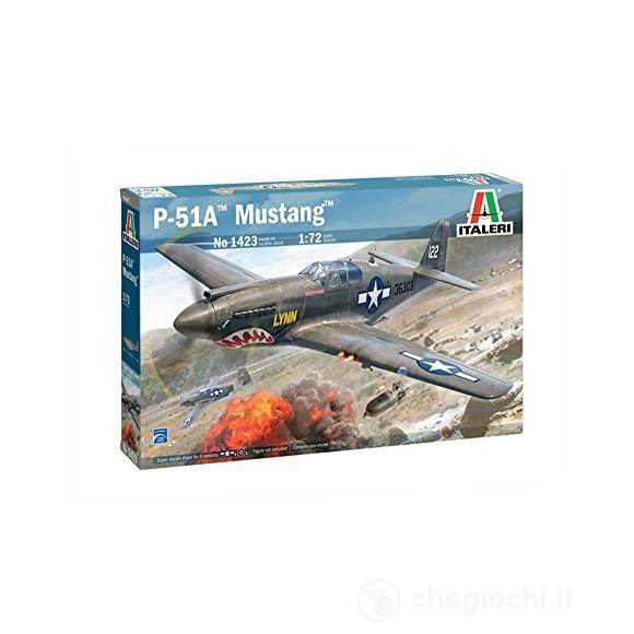 1/72 P - 51 A Mustang (IT1423)
