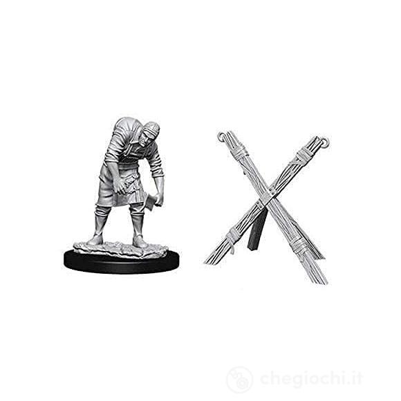 Wizkids Um Assistant & Torture Cross