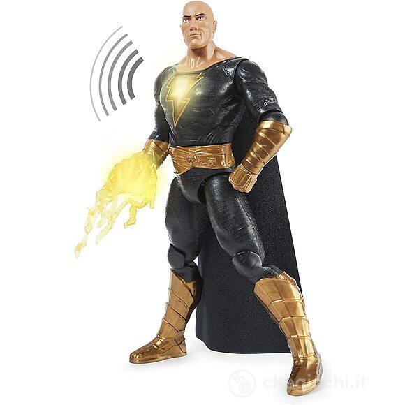 Personaggio Black Adam De Luxe Nero (6064881)