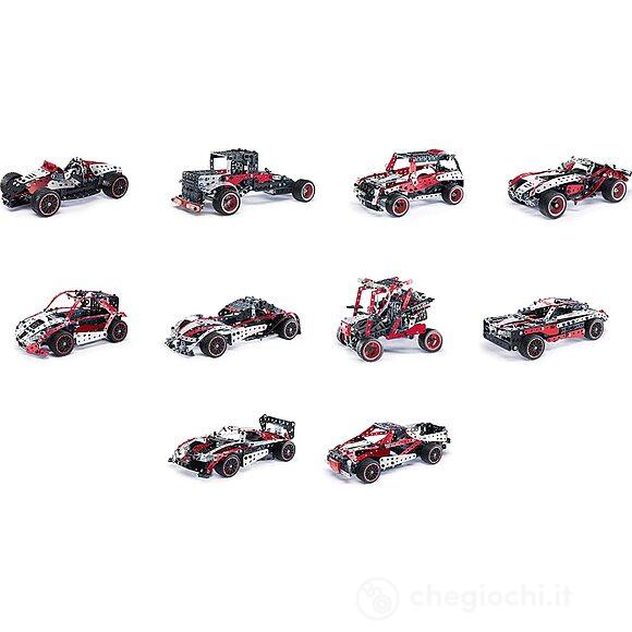 Meccano Multimodello Da 25 - Super Car (6062054)