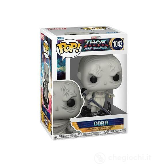 Gorr - Thor: Love and Thunder