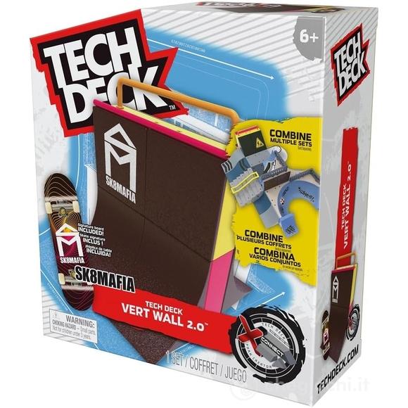 Tech Deck Starter set X Connect (prodotto assortito)