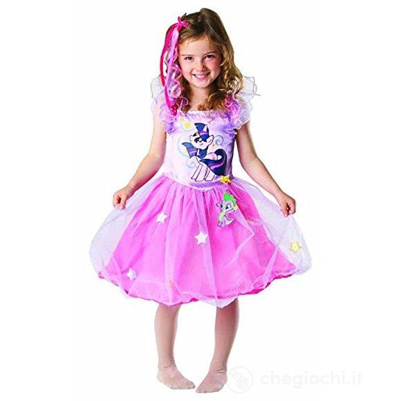 Costume Twilight Sparkle My Little Pony S 2-3 anni
