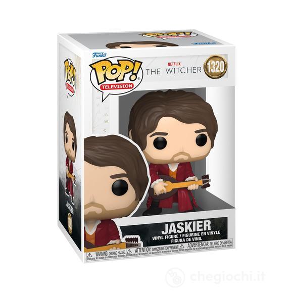 Funko POP TV: Witcher S2- Jaskier w/CH