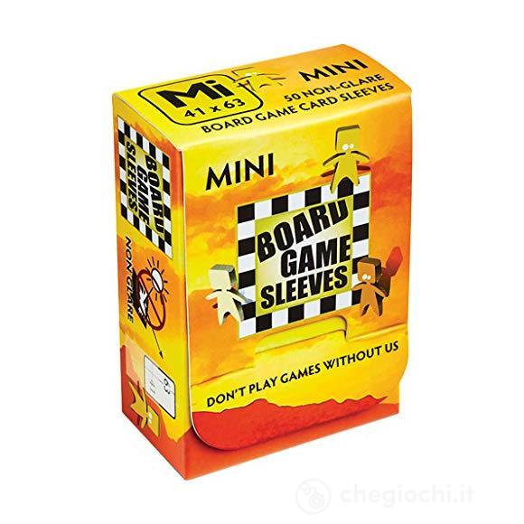 At-10425 - 50 Bustine Board Game - Non-Glare Mini (41x63)