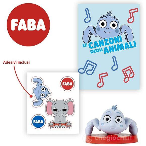 Personaggio Sonoro Ragno Le Canzoni degli Animali (FFR34001)