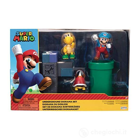 Super Mario Personaggio Diorama 404264
