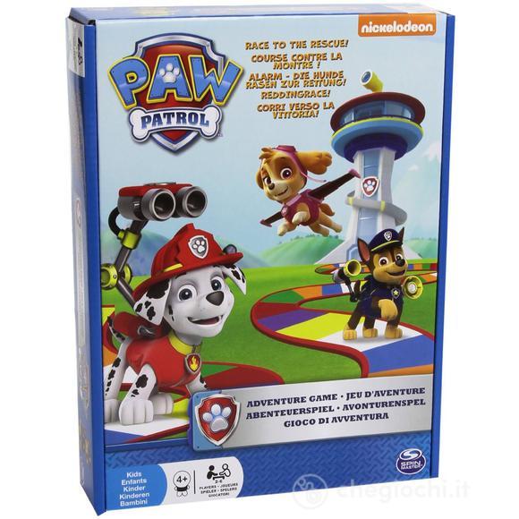 Paw Patrol Adventure Game