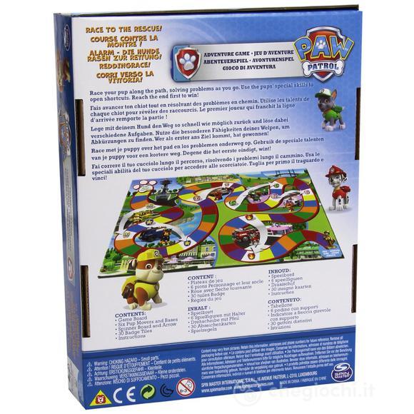 Paw Patrol Adventure Game