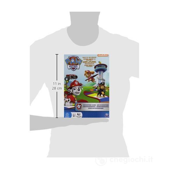 Paw Patrol Adventure Game