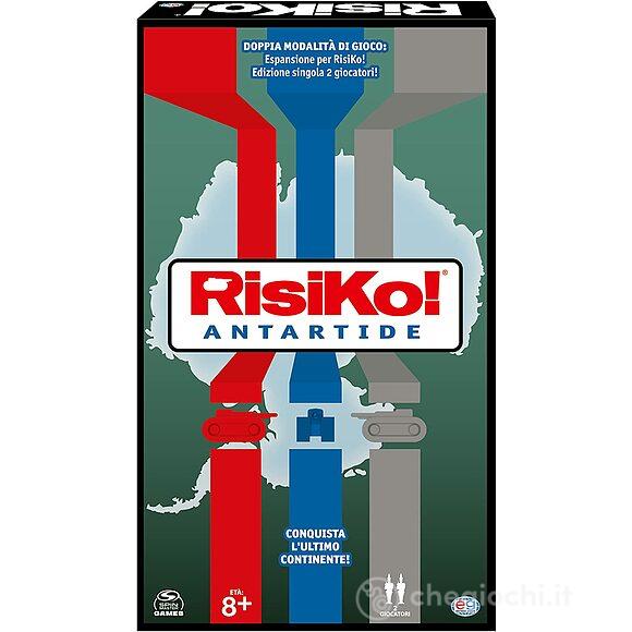 Risiko! Espansione Antartide (6065126)